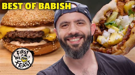 binging with babish youtube.